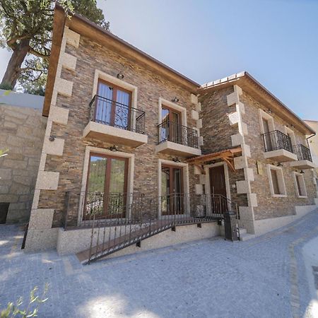 Hostel Casa Da Fonte - Geres Zewnętrze zdjęcie