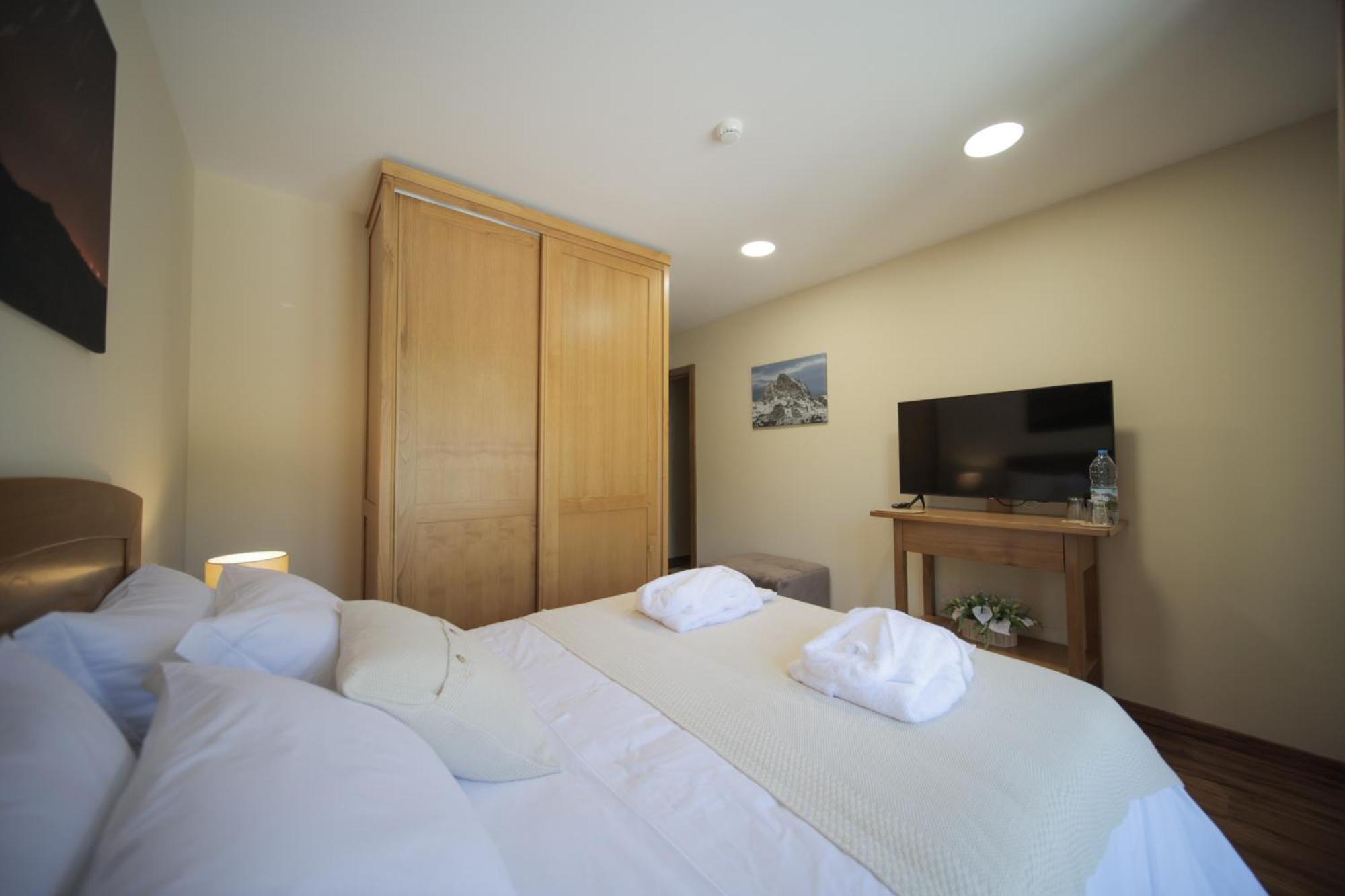 Hostel Casa Da Fonte - Geres Zewnętrze zdjęcie