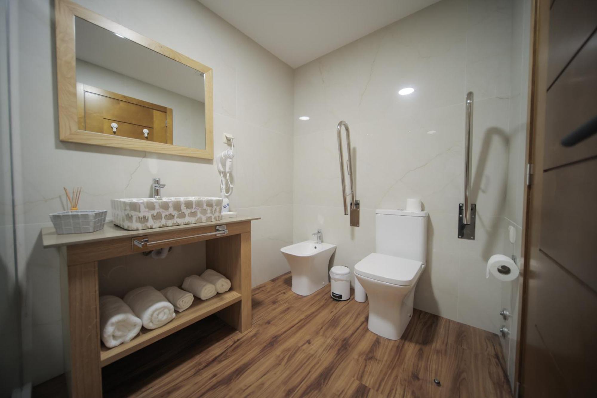 Hostel Casa Da Fonte - Geres Zewnętrze zdjęcie