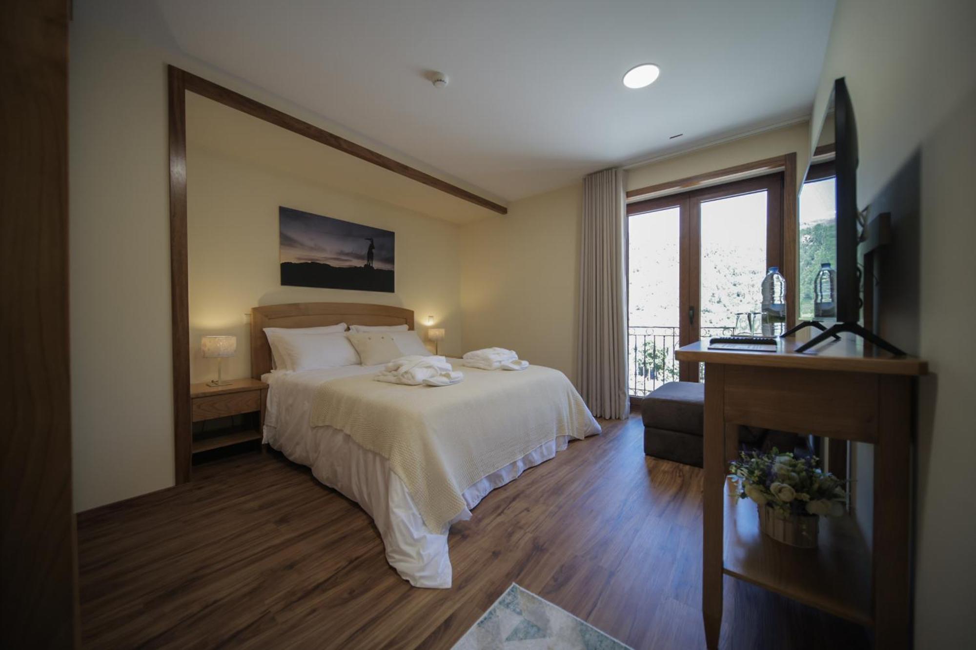 Hostel Casa Da Fonte - Geres Zewnętrze zdjęcie