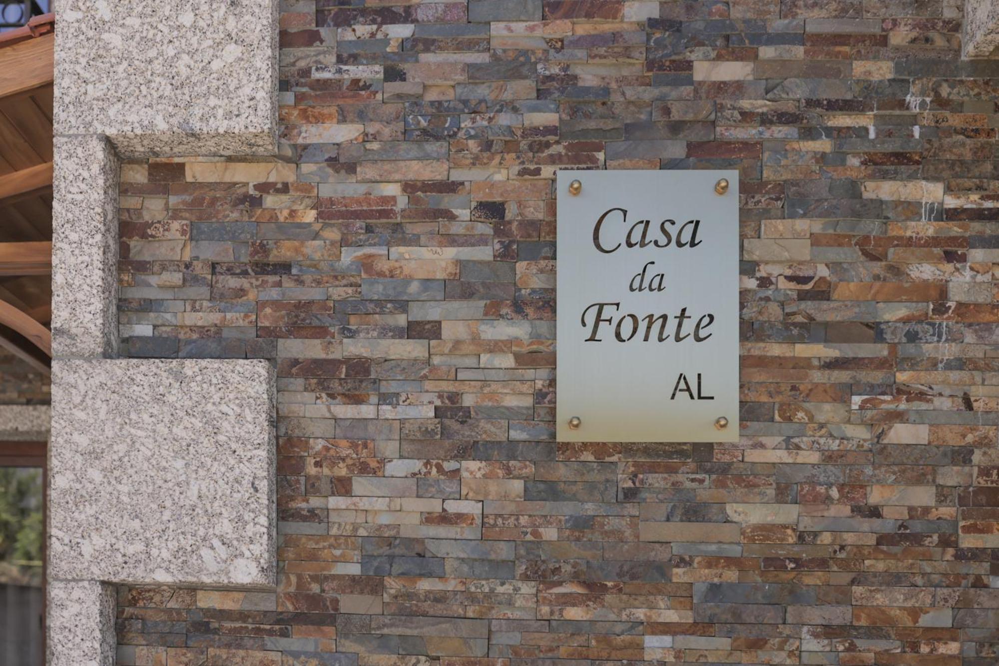 Hostel Casa Da Fonte - Geres Zewnętrze zdjęcie