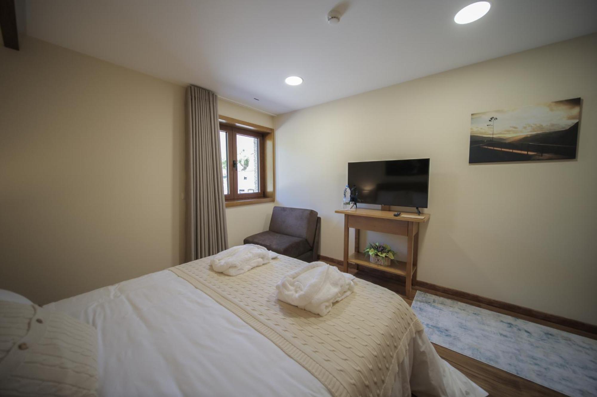 Hostel Casa Da Fonte - Geres Zewnętrze zdjęcie