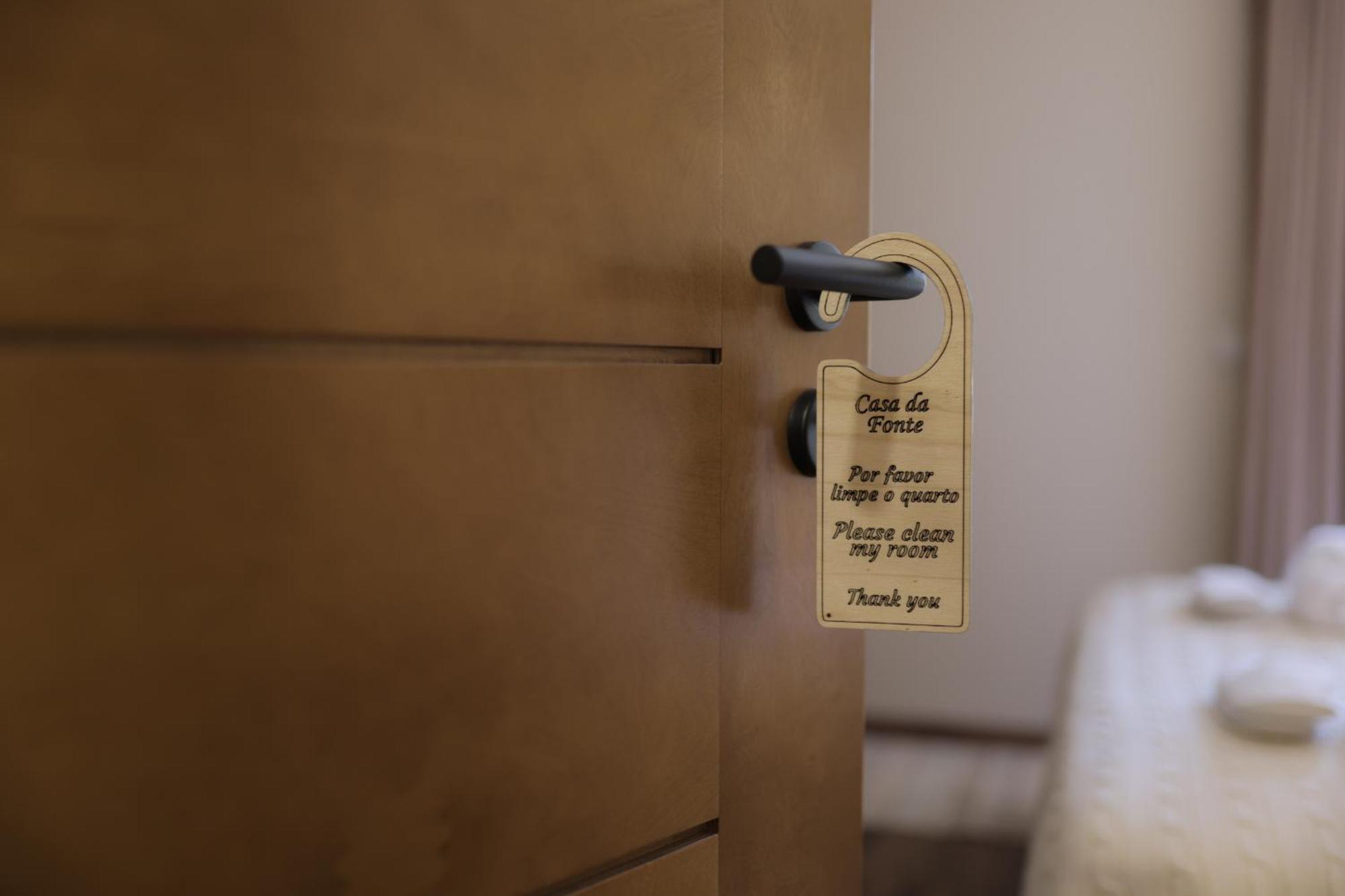 Hostel Casa Da Fonte - Geres Zewnętrze zdjęcie