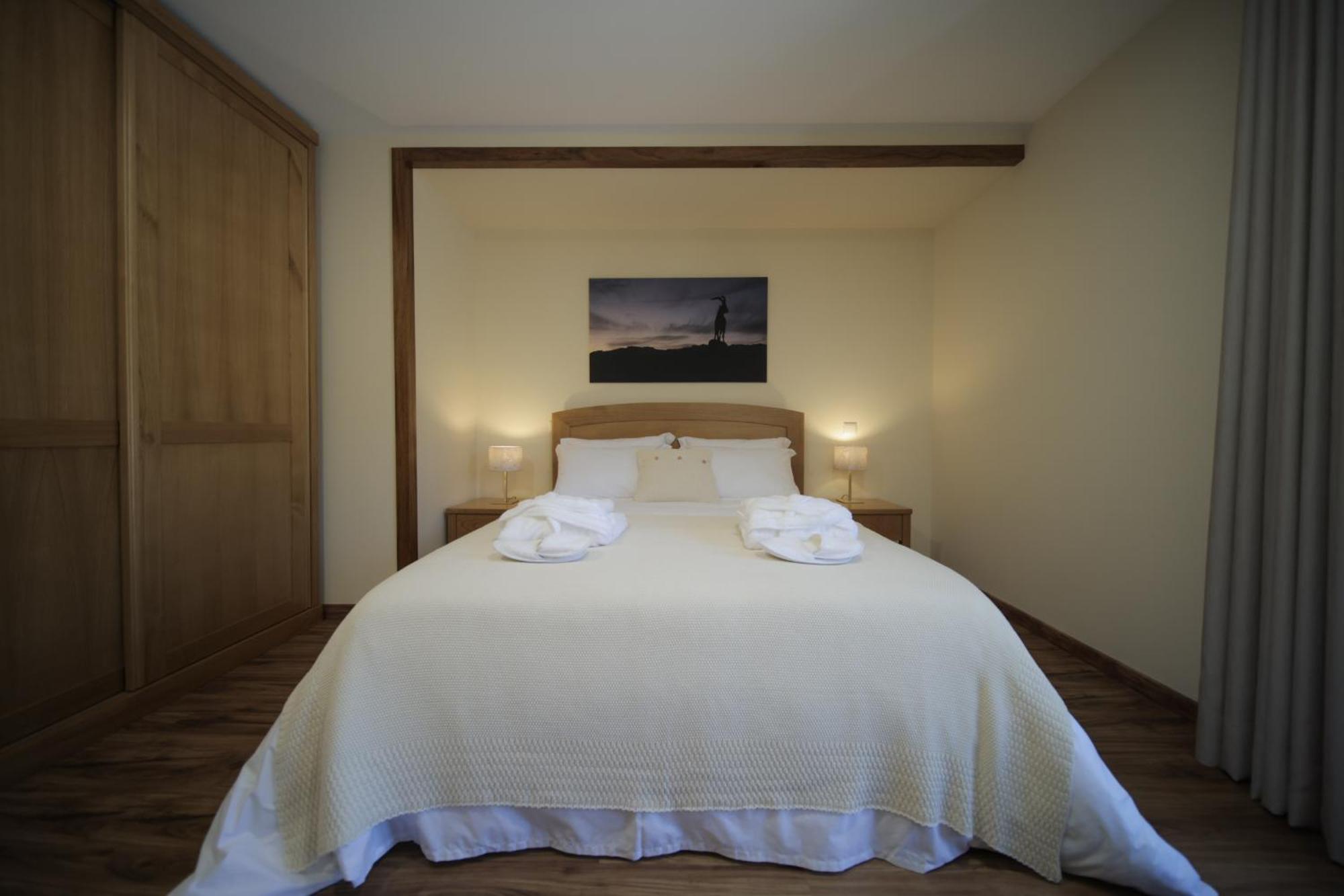 Hostel Casa Da Fonte - Geres Zewnętrze zdjęcie