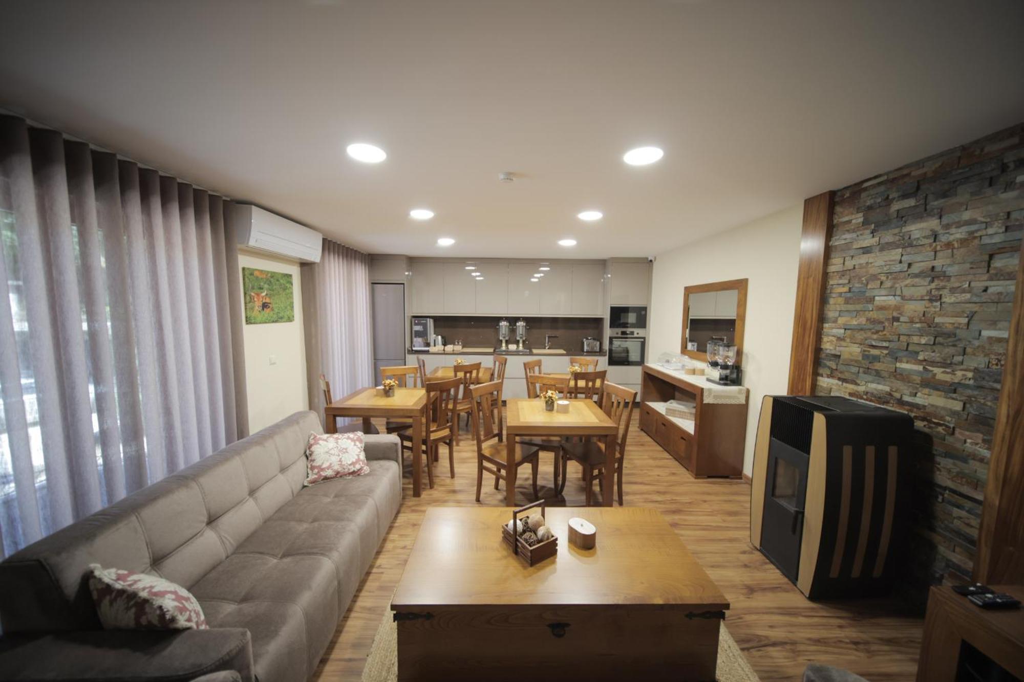 Hostel Casa Da Fonte - Geres Zewnętrze zdjęcie