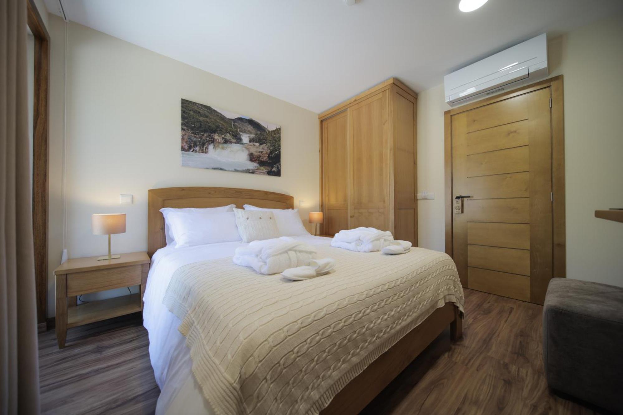 Hostel Casa Da Fonte - Geres Zewnętrze zdjęcie