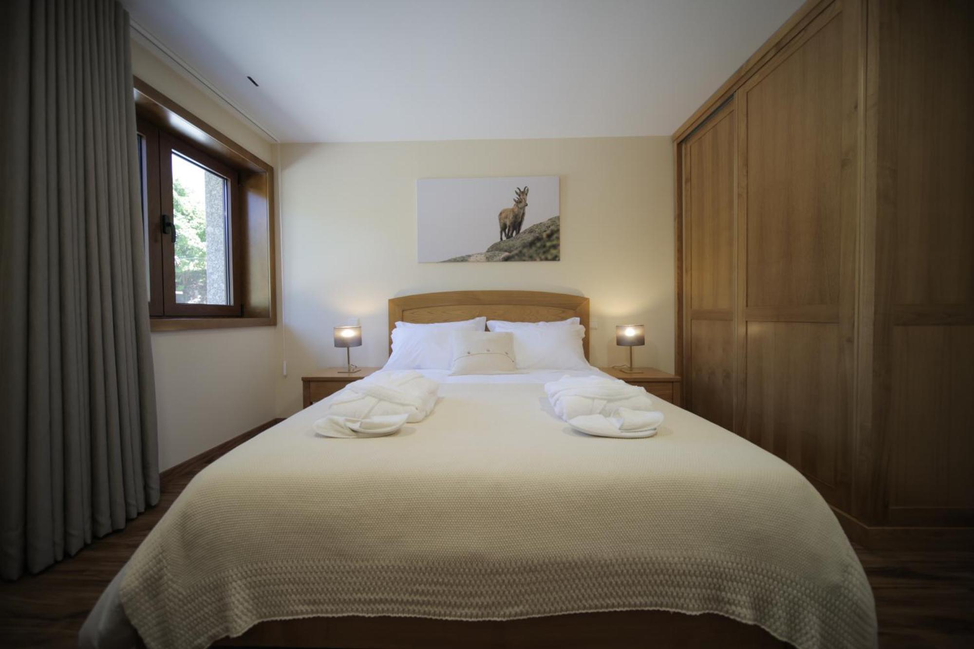 Hostel Casa Da Fonte - Geres Zewnętrze zdjęcie