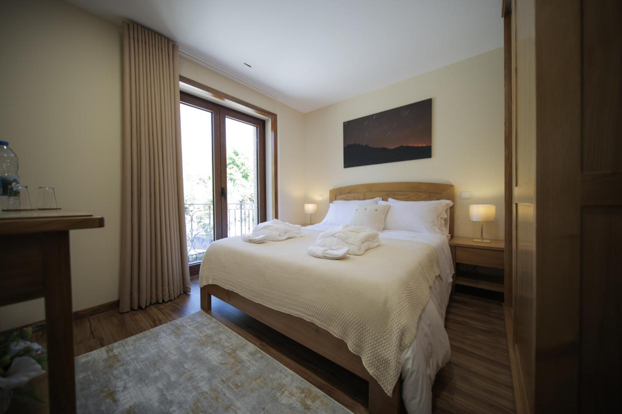 Hostel Casa Da Fonte - Geres Zewnętrze zdjęcie